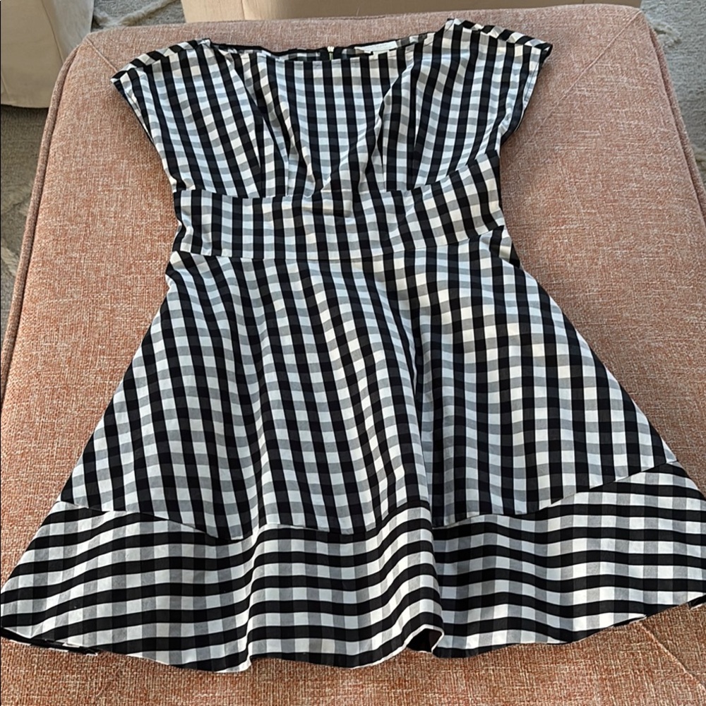 kate spade ♠️ Fiorella fit and flare dress
